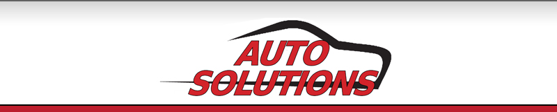 Auto Solutions Cars